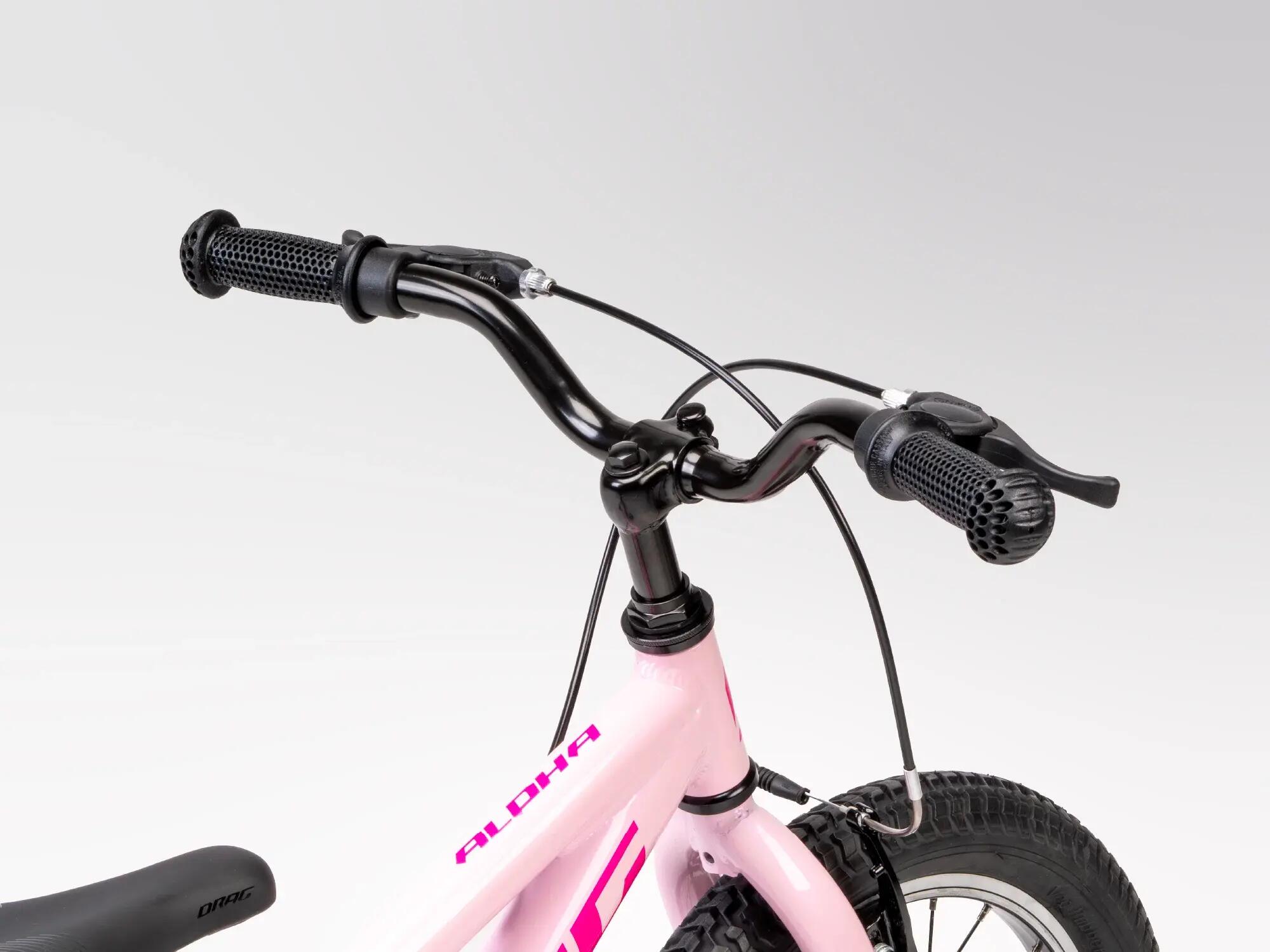 Drag Alpha G2 16 Kinderfahrrad – Leichter Aluminiumrahmen, Singlespeed, 16 Zoll 7/12