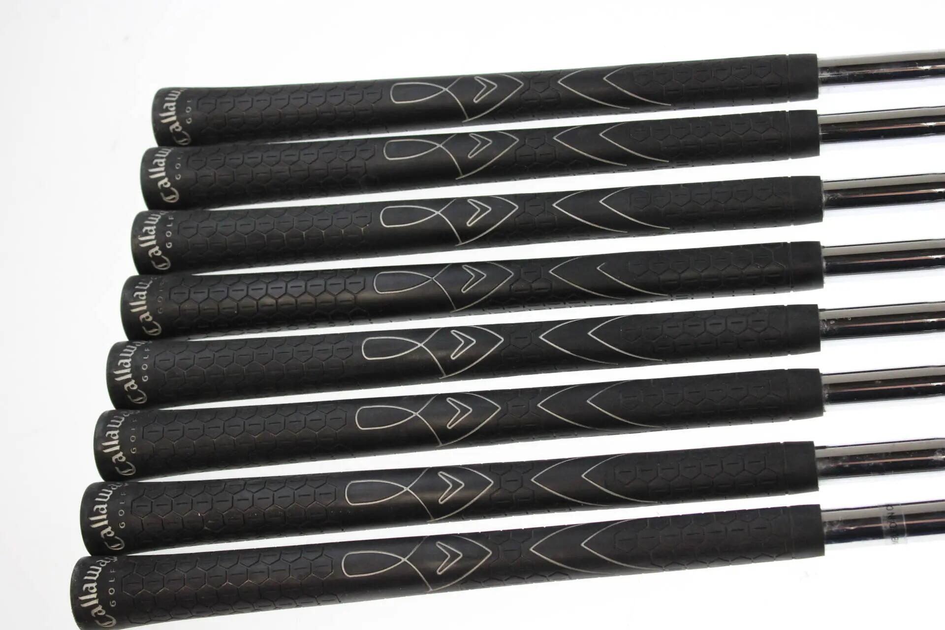 Seconde vie - Callaway X-20 RH 3-PW Iron Set - Sufficient 6/6