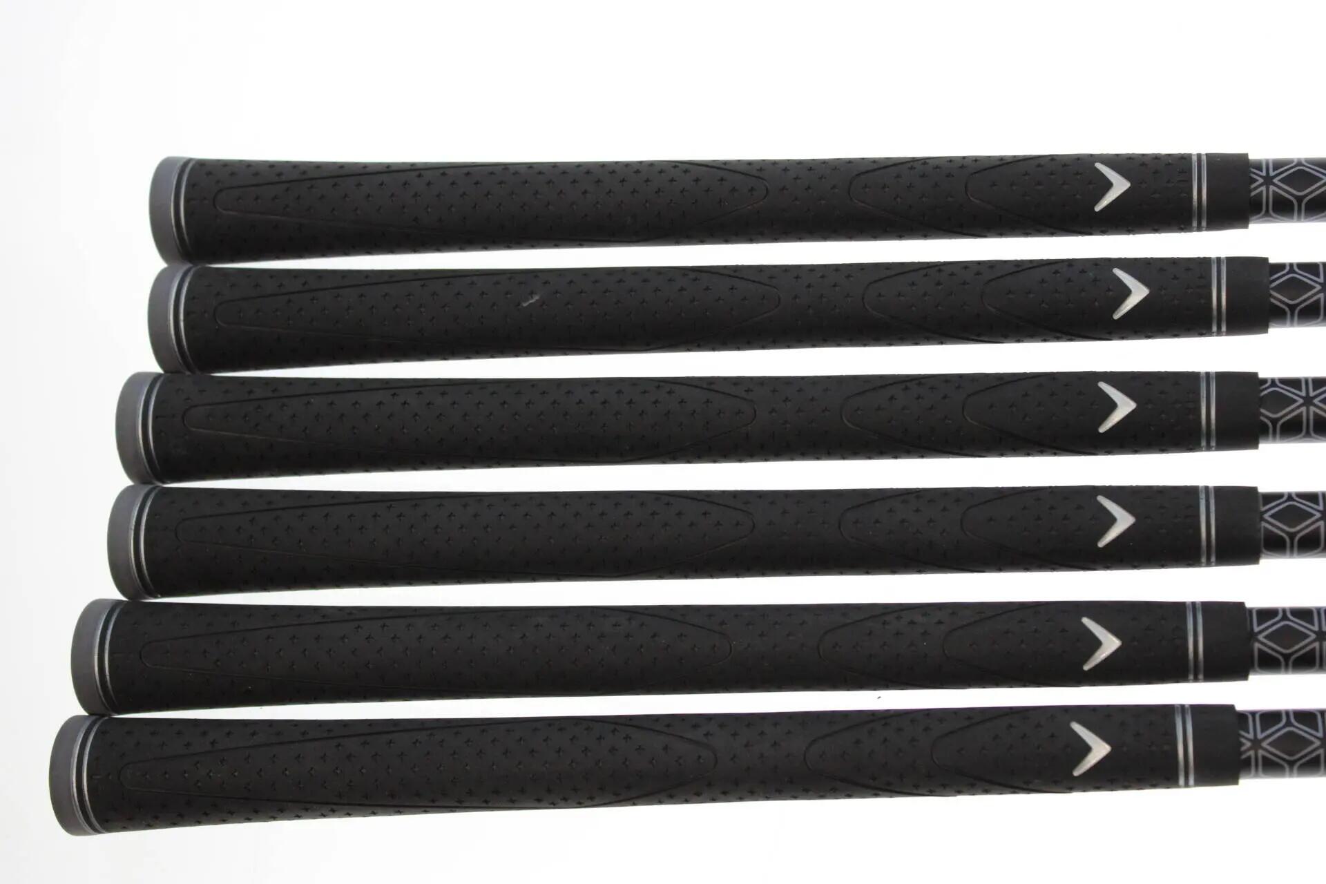 Seconde vie - Callaway Paradym RH 5-PW Iron Set - Sufficient 5/5