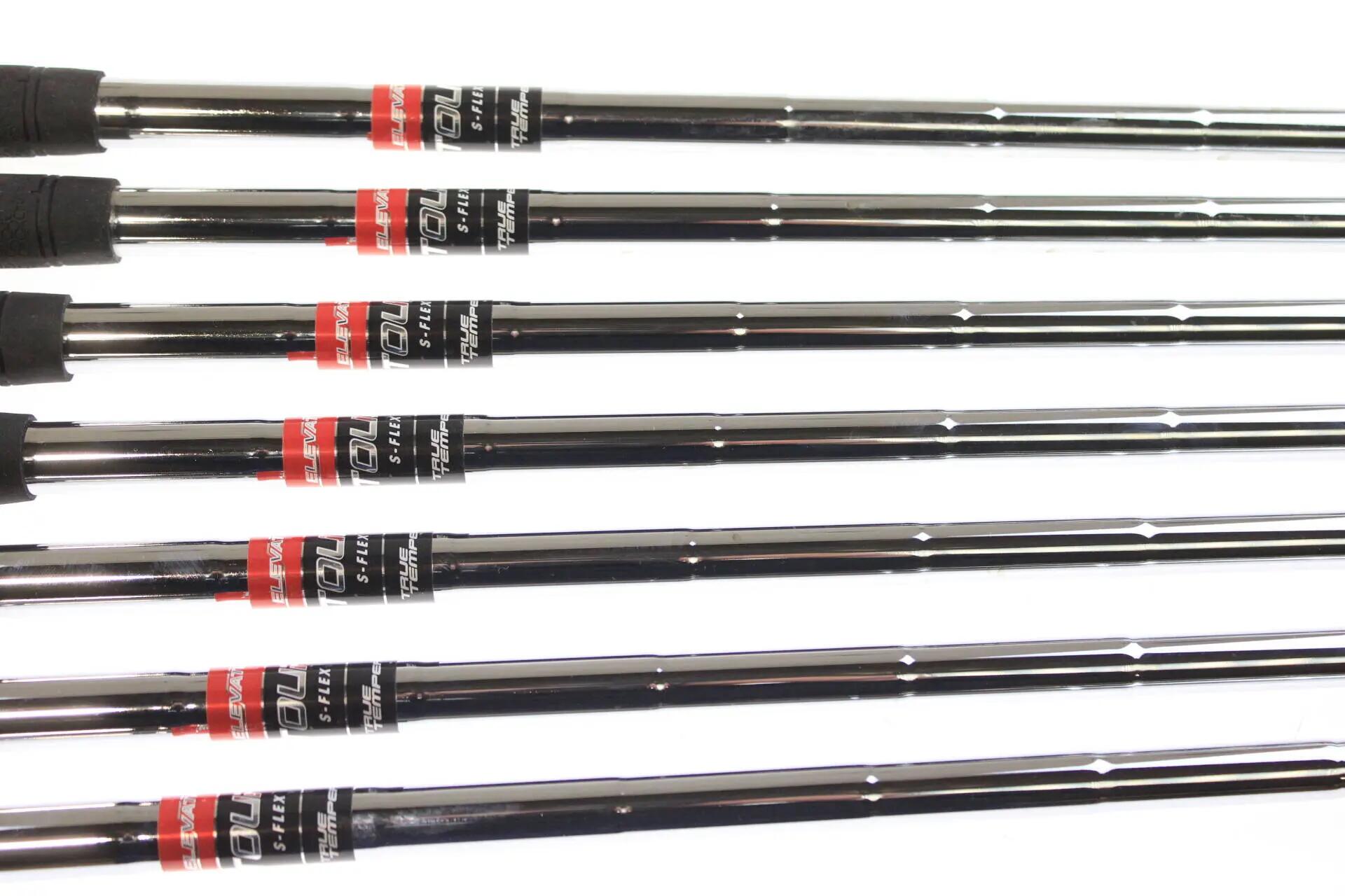 Seconde vie - PXG 0311P Gen4 Xtreme Dark RH 4-PW Iron Set - Very good 4/5