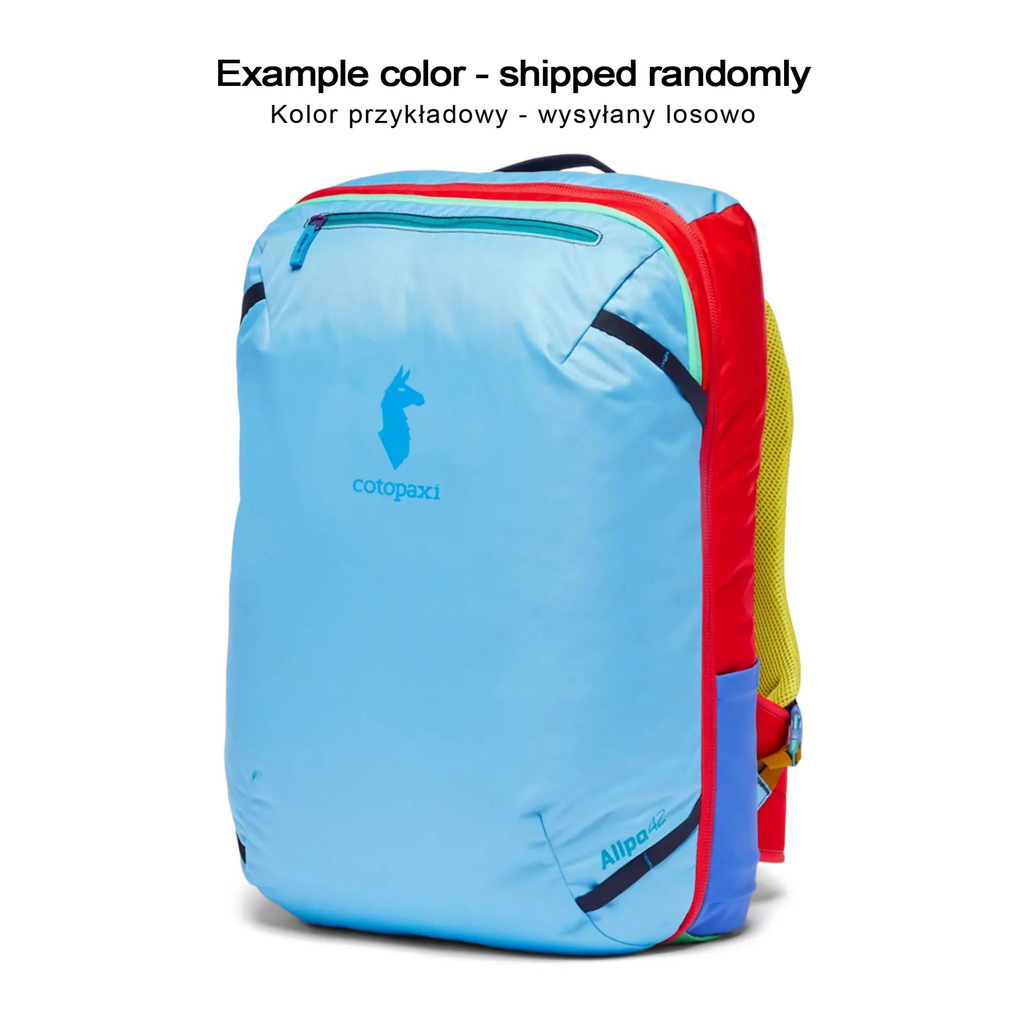 Plecak turystyczny Cotopaxi Allpa Travel Pack 42 5/5