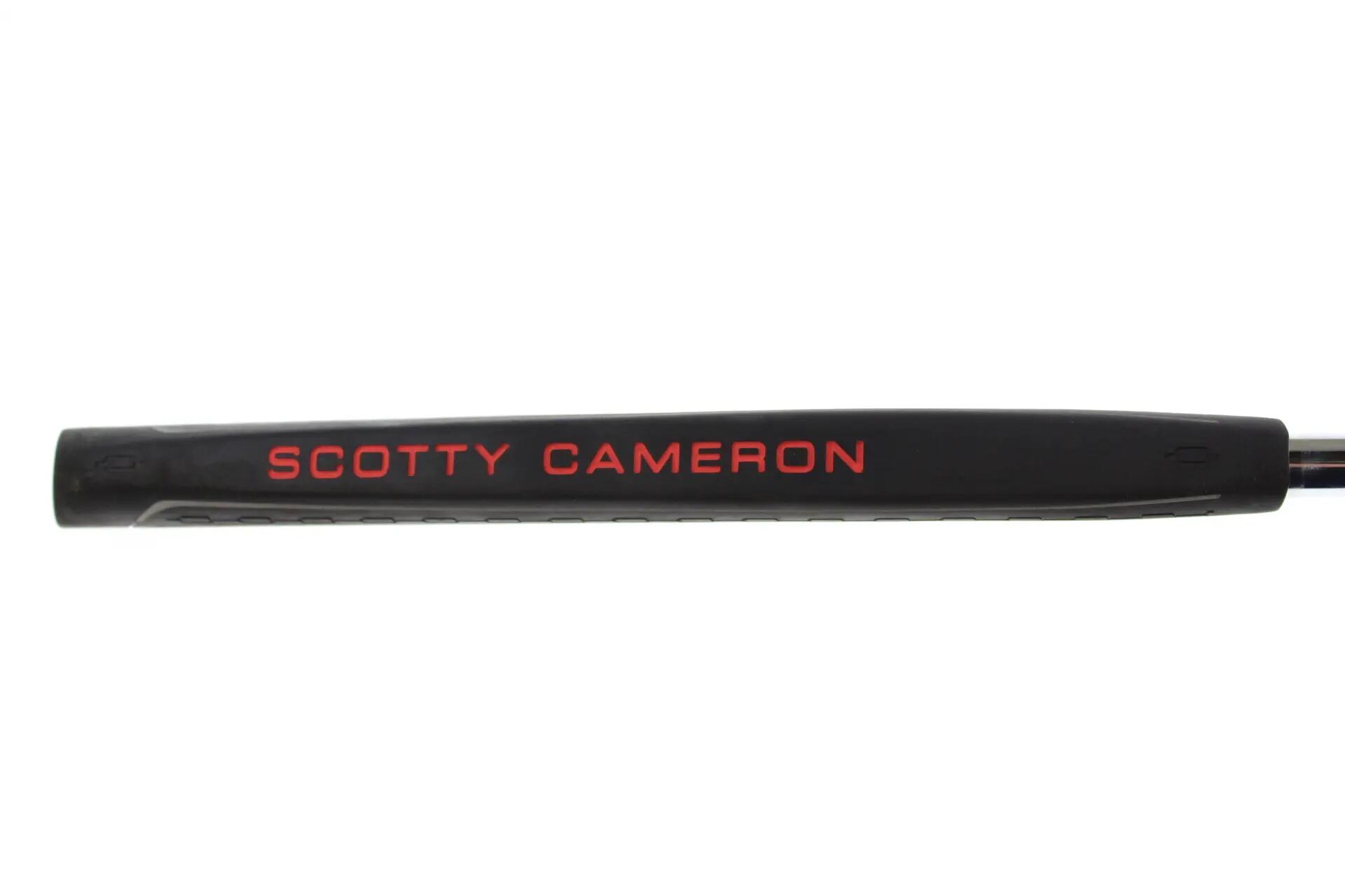 Seconde vie - Scotty Cameron Studio Style Newport 2 2025 RH Putter - Very good 5/5