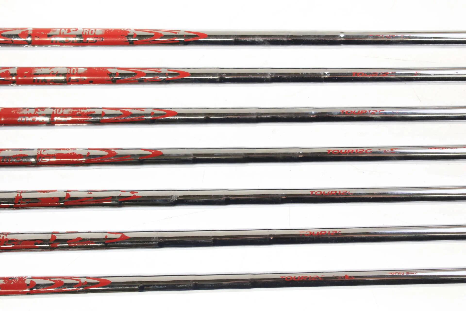 Seconde vie - Wilson Staff Model CB RH 4-PW Iron Set - Sufficient 4/5