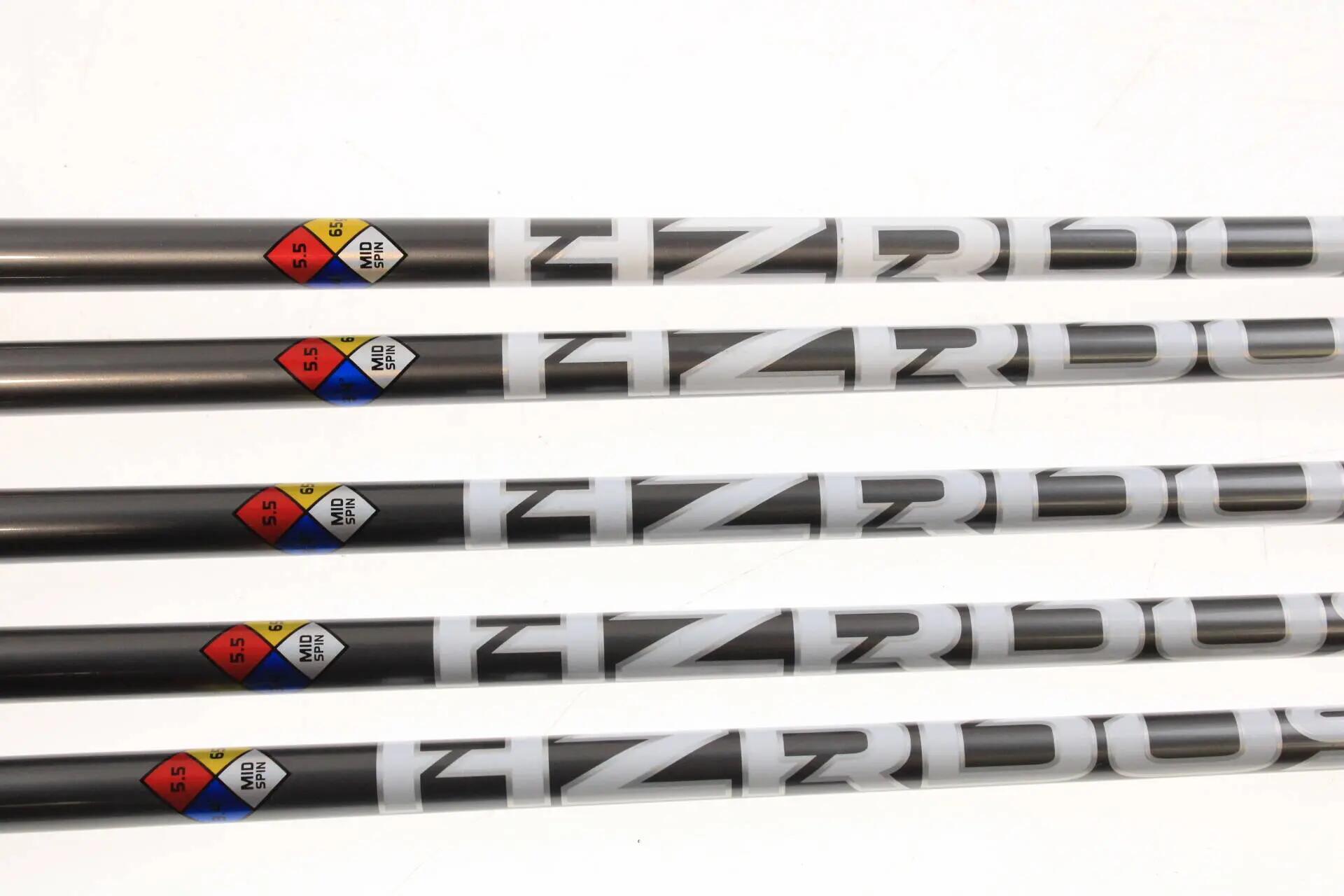 Seconde vie - Callaway Paradym X RH 6-PW Iron Set - Sufficient 4/5
