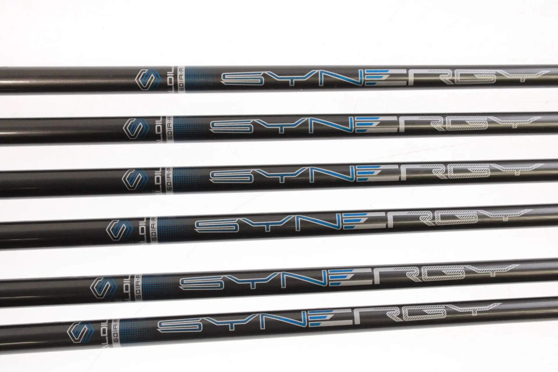 Seconde vie - Callaway Rogue RH 6-PW-SW Iron Set - Good 4/5