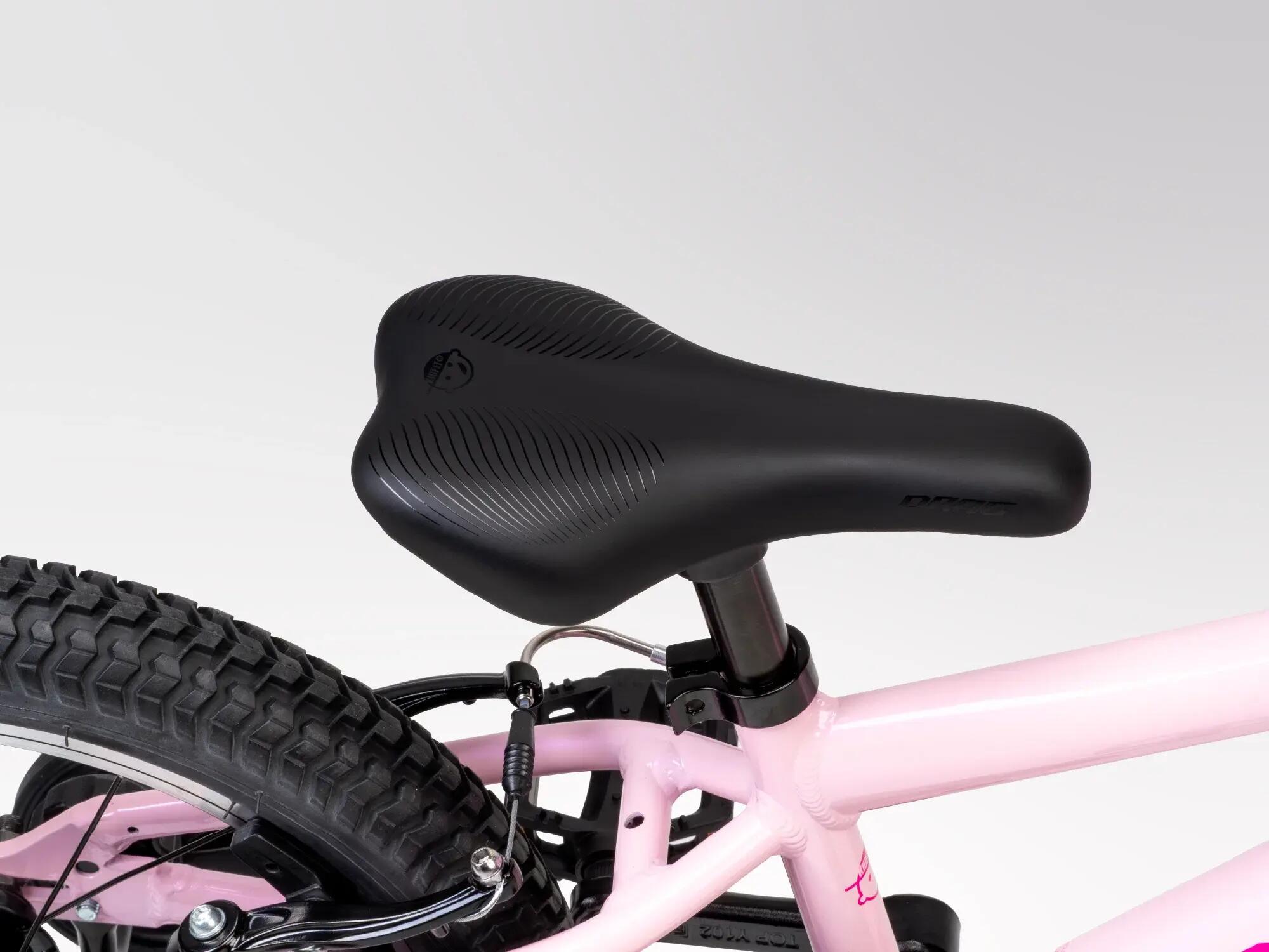 Drag Alpha G2 16 Kinderfahrrad – Leichter Aluminiumrahmen, Singlespeed, 16 Zoll 5/12