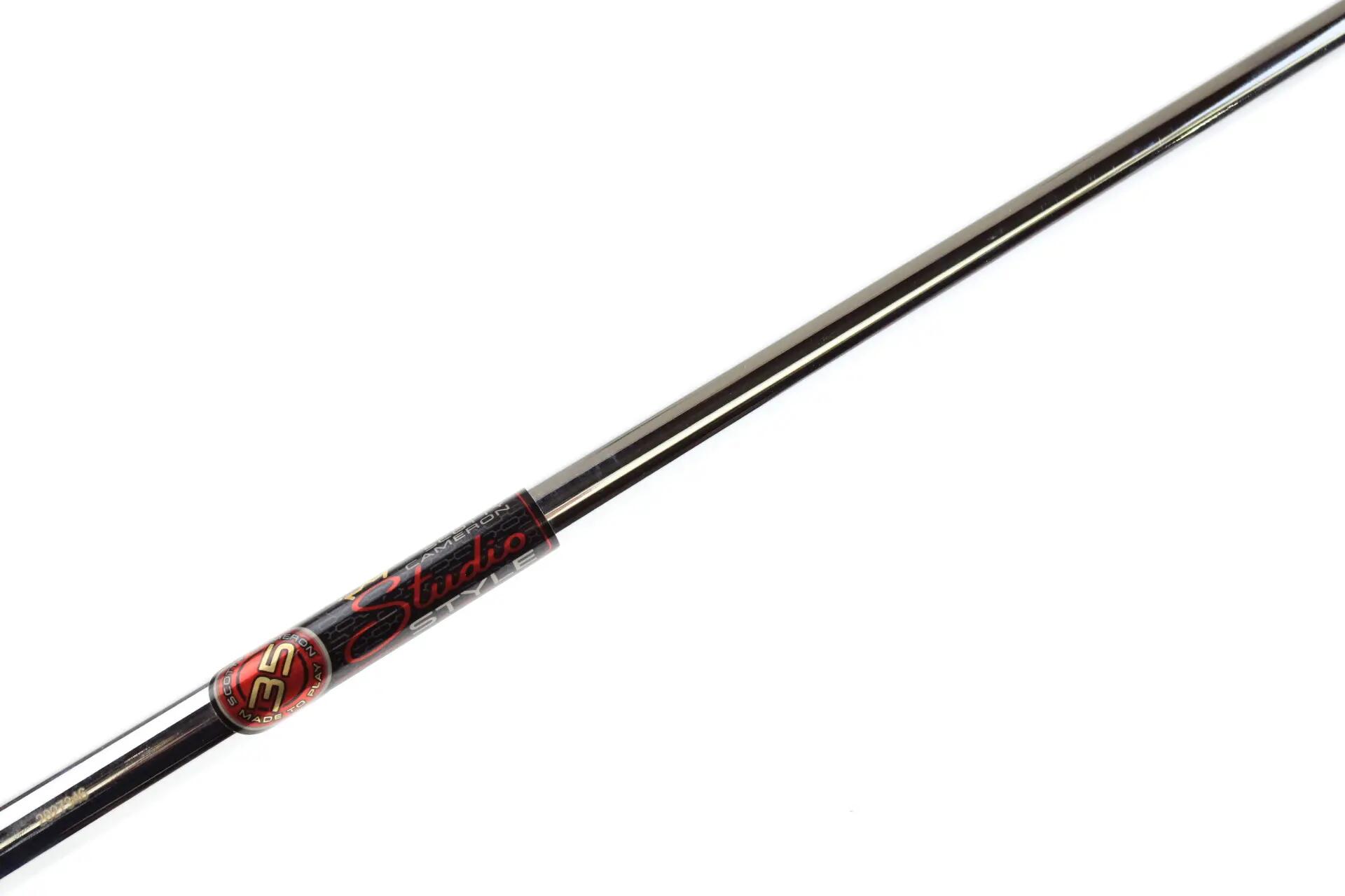 Seconde vie - Scotty Cameron Studio Style Newport 2 2025 RH Putter - Very good 4/5