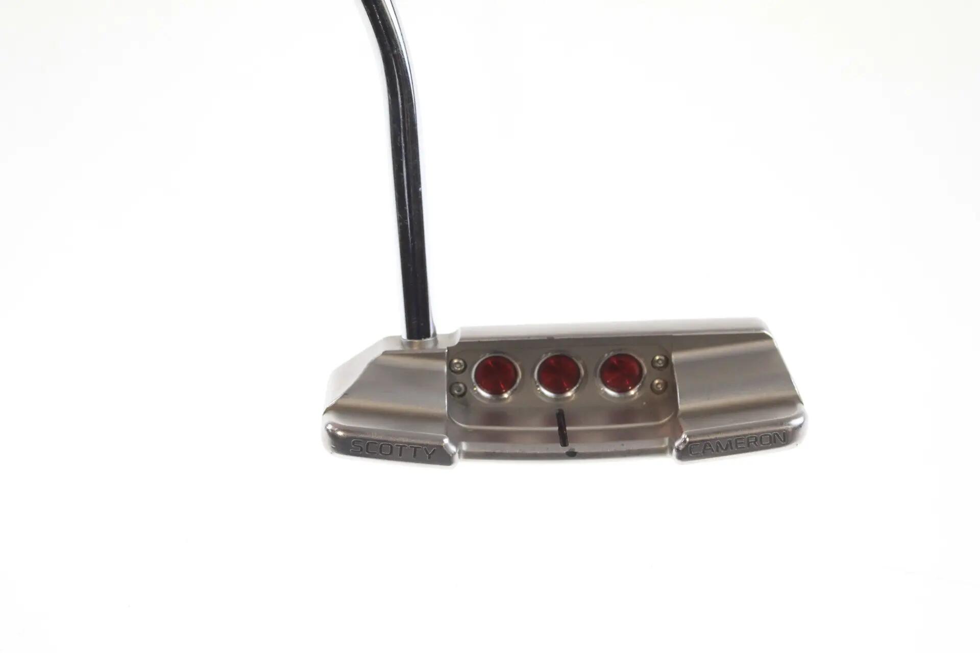 Seconde vie - Scotty Cameron 2016 Select Newport 2 Notchback RH Putter - Good 3/5