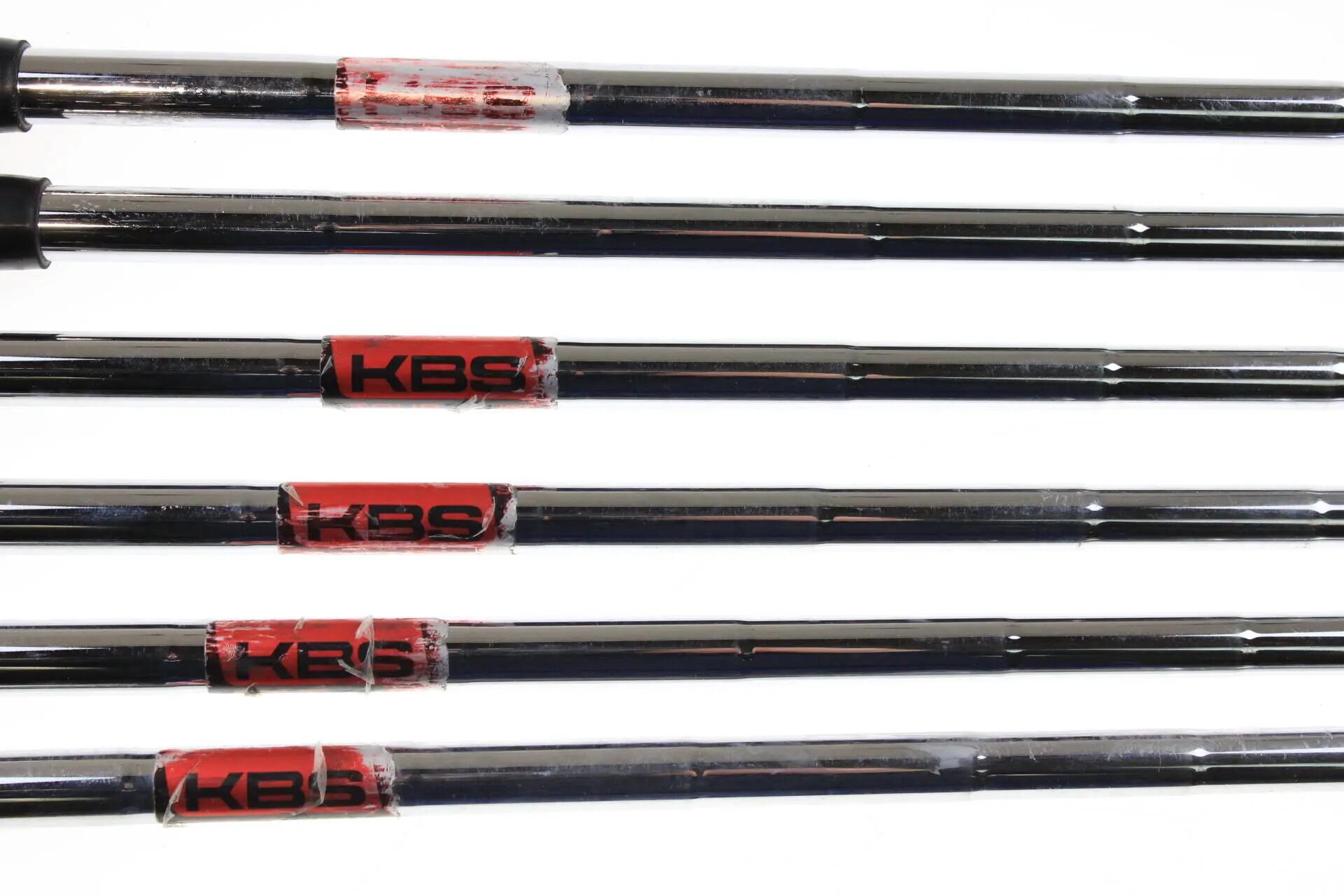 Seconde vie - TaylorMade Tour Preferred MB RH 5-PW Iron Set - Sufficient 5/7