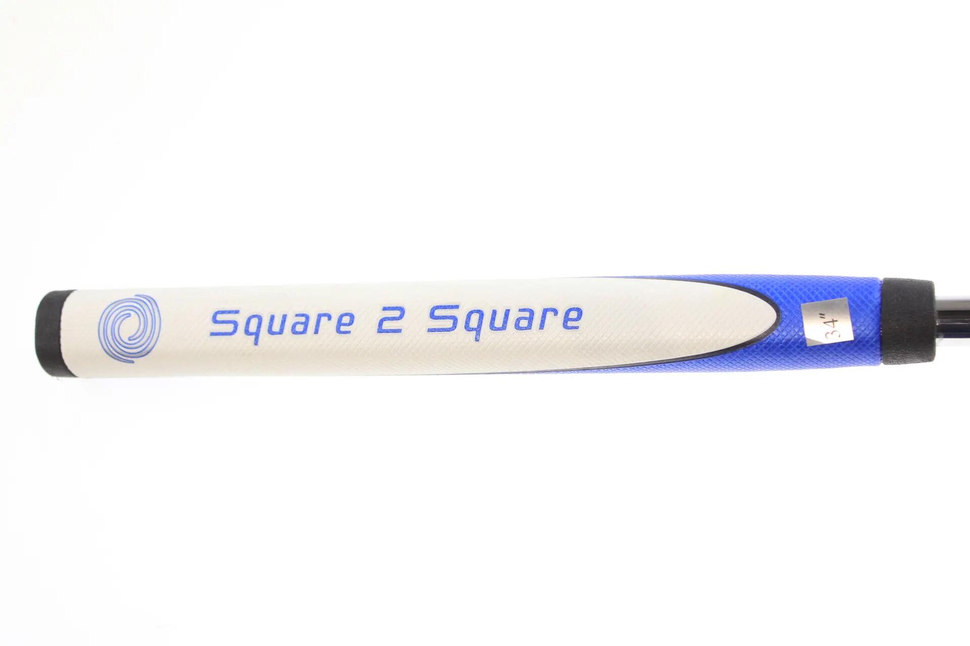 Seconde vie - Odyssey Ai-ONE Square 2 Square Double Wide RH Putter - Very good 5/5