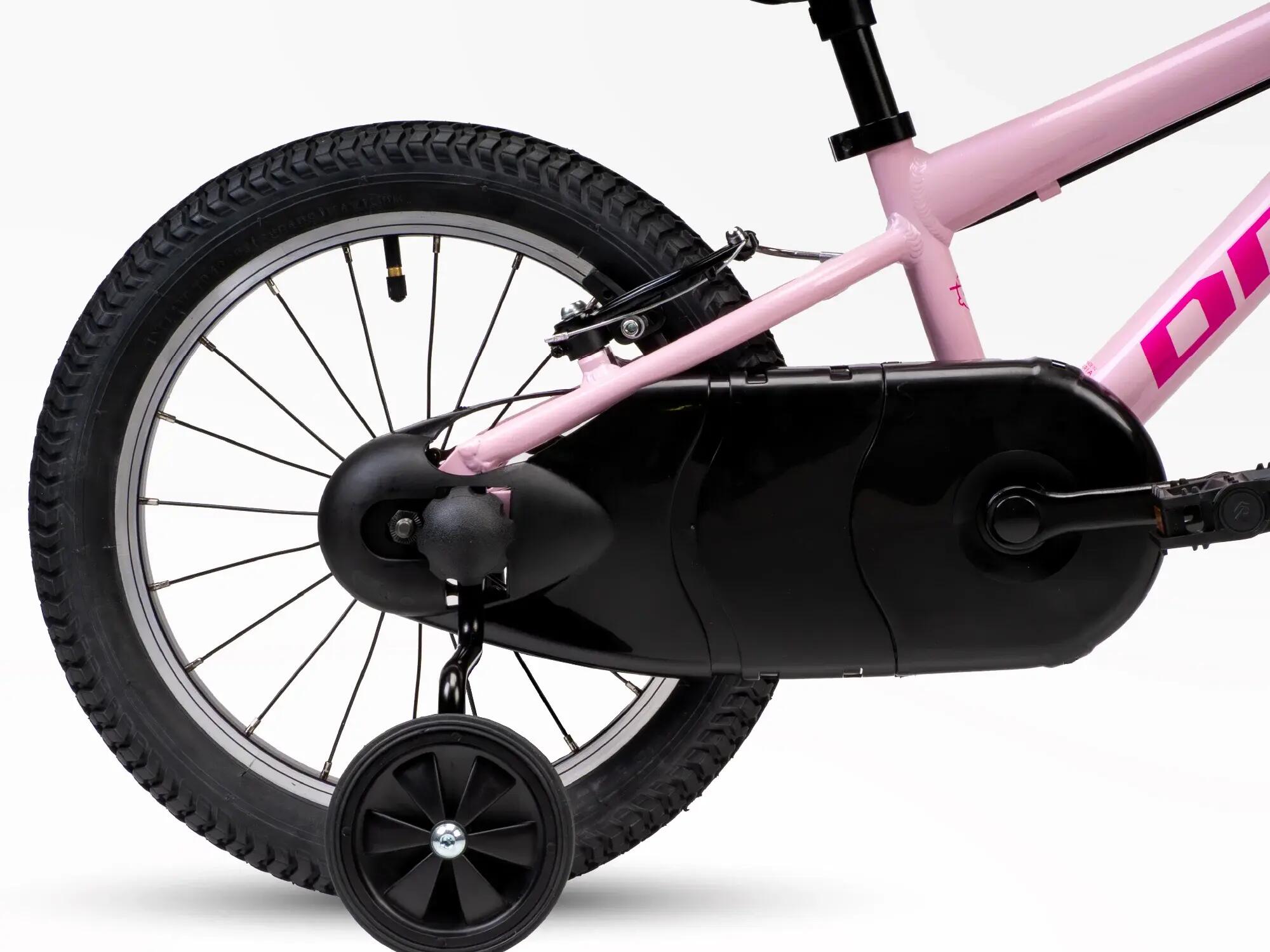 Drag Alpha G2 16 Kinderfahrrad – Leichter Aluminiumrahmen, Singlespeed, 16 Zoll 4/12