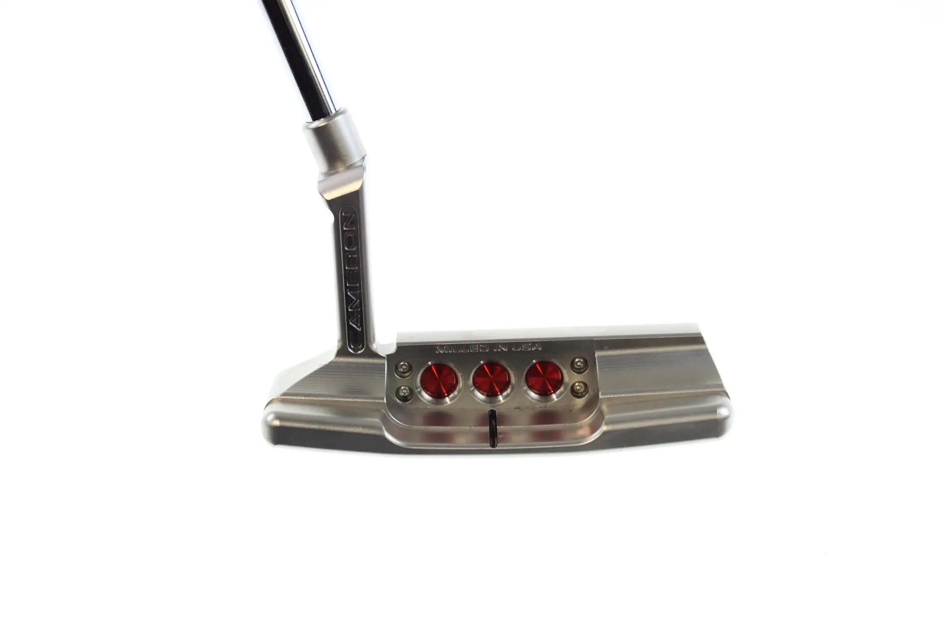 Seconde vie - Scotty Cameron Studio Style Newport 2 2025 RH Putter - Very good 3/5