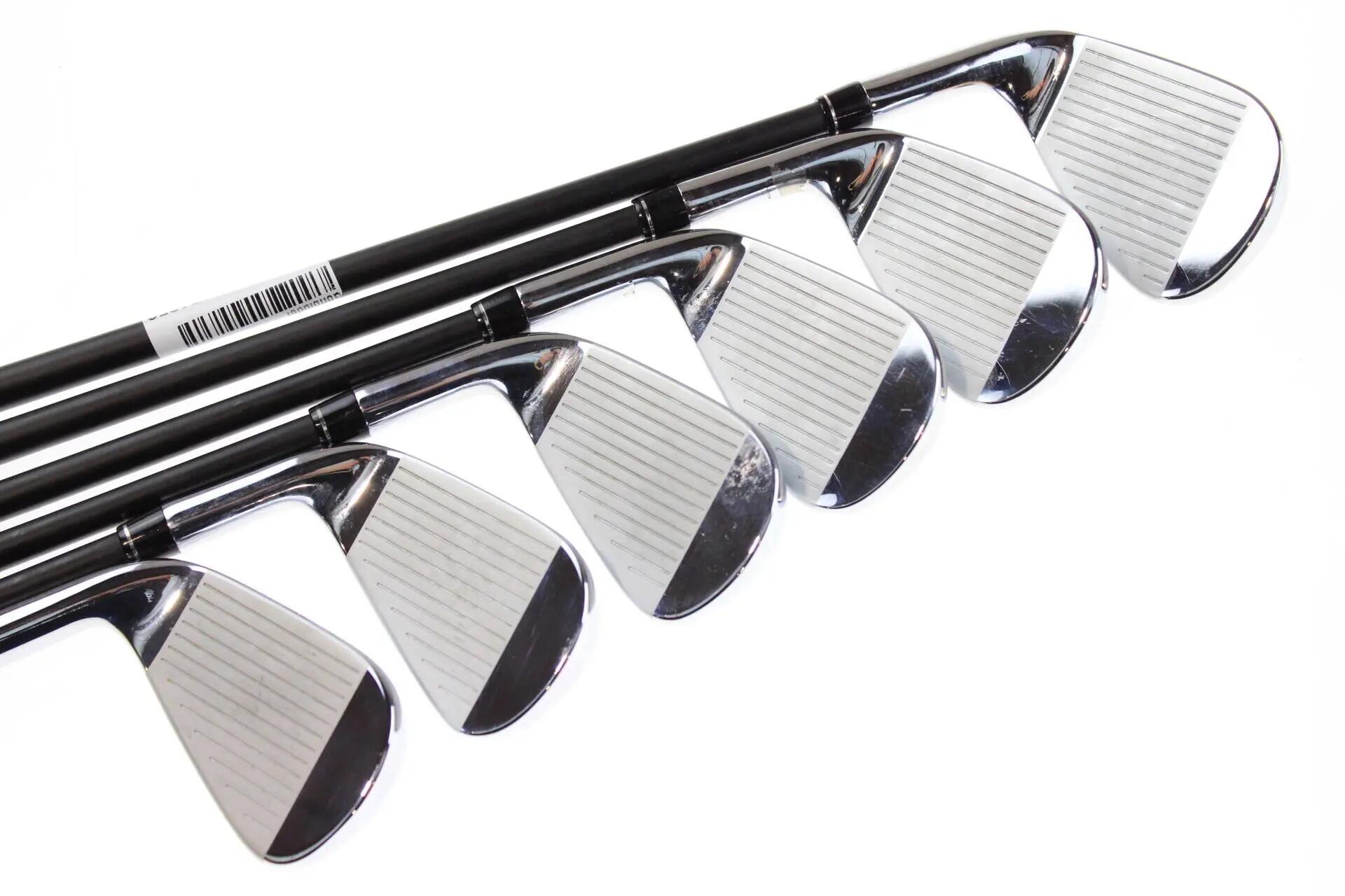 Seconde vie - Callaway Paradym RH 5-PW Iron Set - Sufficient 2/5