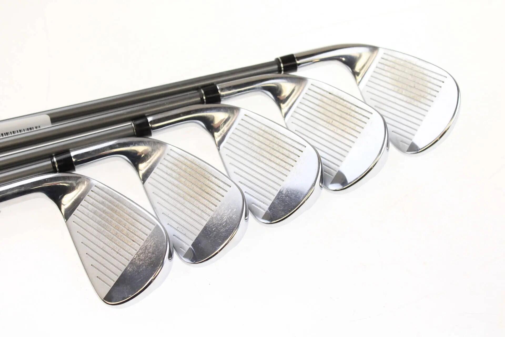 Seconde vie - Callaway Paradym X RH 6-PW Iron Set - Sufficient 2/5