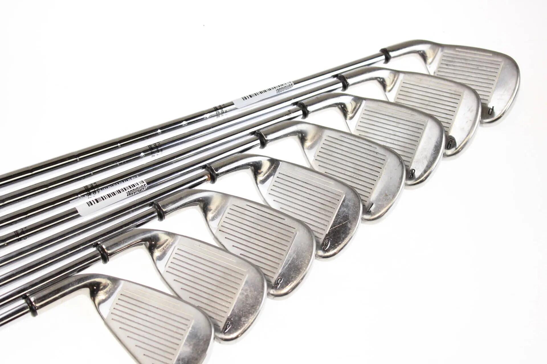 Seconde vie - Callaway X-20 RH 3-PW Iron Set - Sufficient 2/6