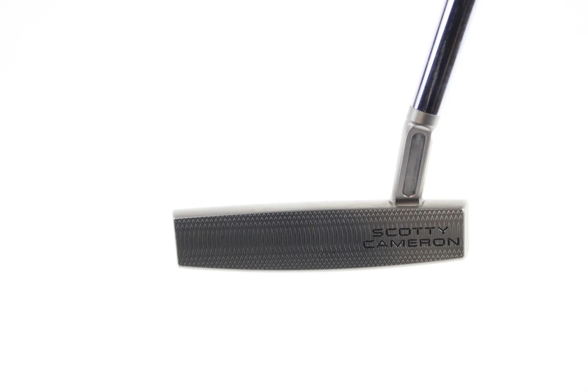 Seconde vie - Scotty Cameron Super Select Golo 6.5 RH Putter - Very good 2/5