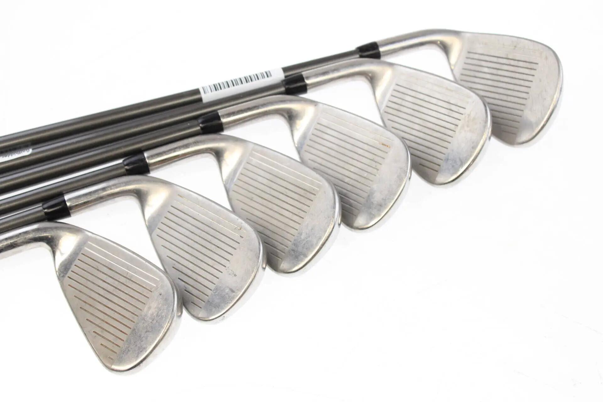 Seconde vie - Callaway Rogue RH 6-PW-SW Iron Set - Good 2/5