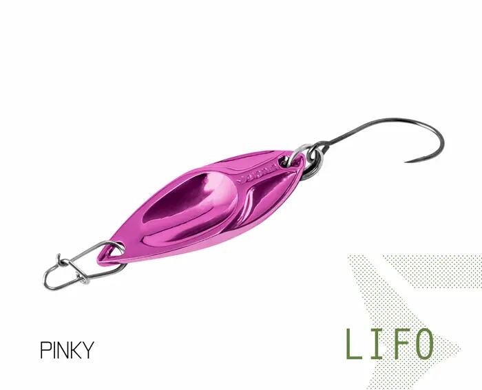 Ondulante LIFO 4/7
