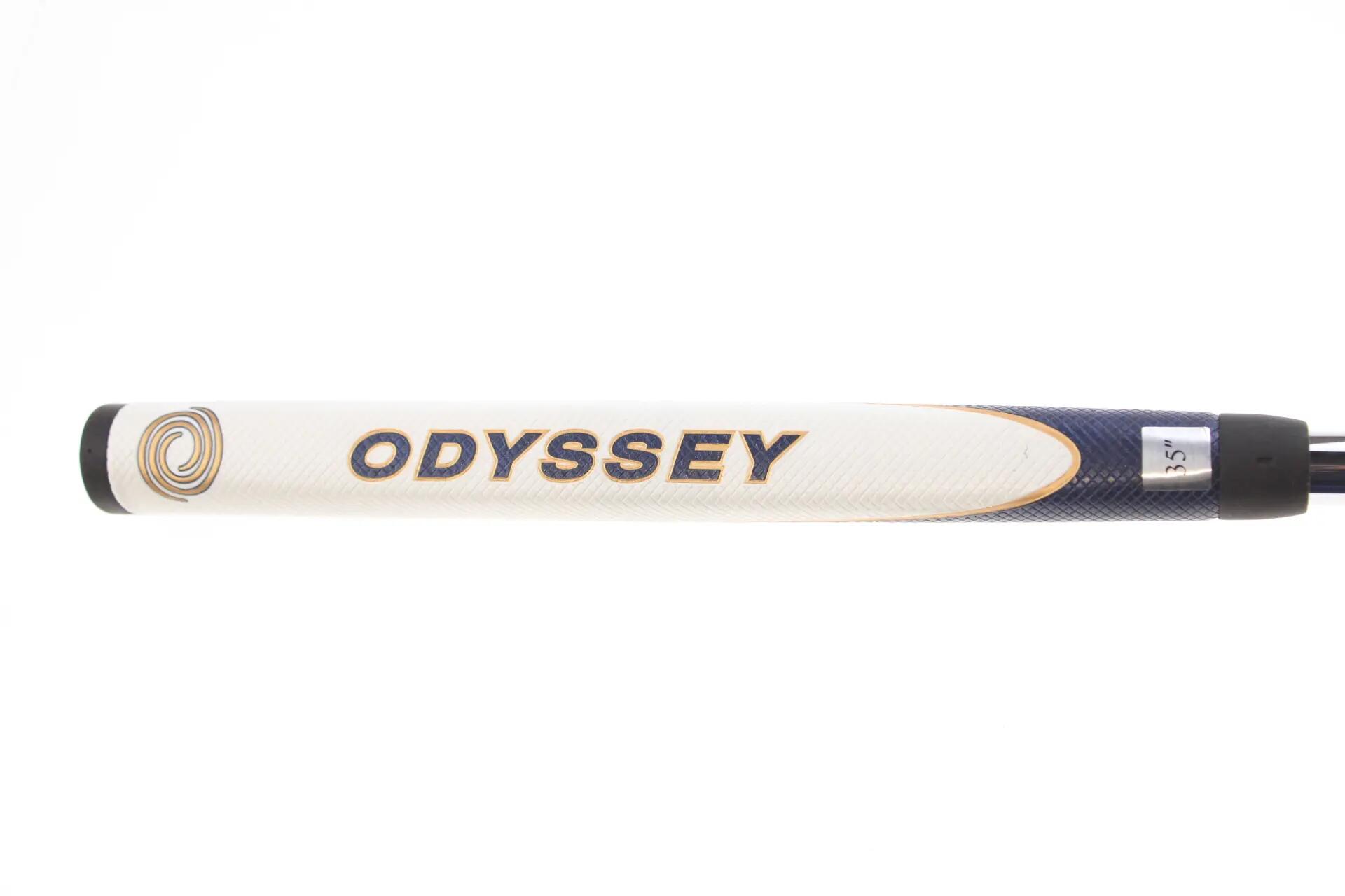 Seconde vie - Odyssey Ai-ONE Milled Silver Three T RH Putter - Excellent 5/5