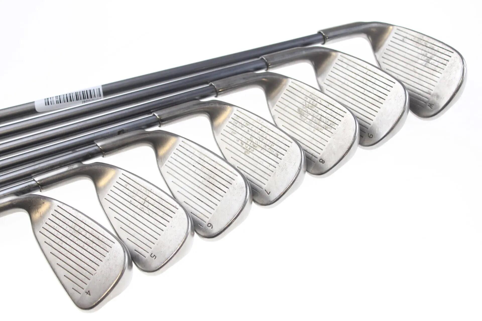 Seconde vie - Ping G30 RH 4-PW Iron Set - Sufficient 2/6