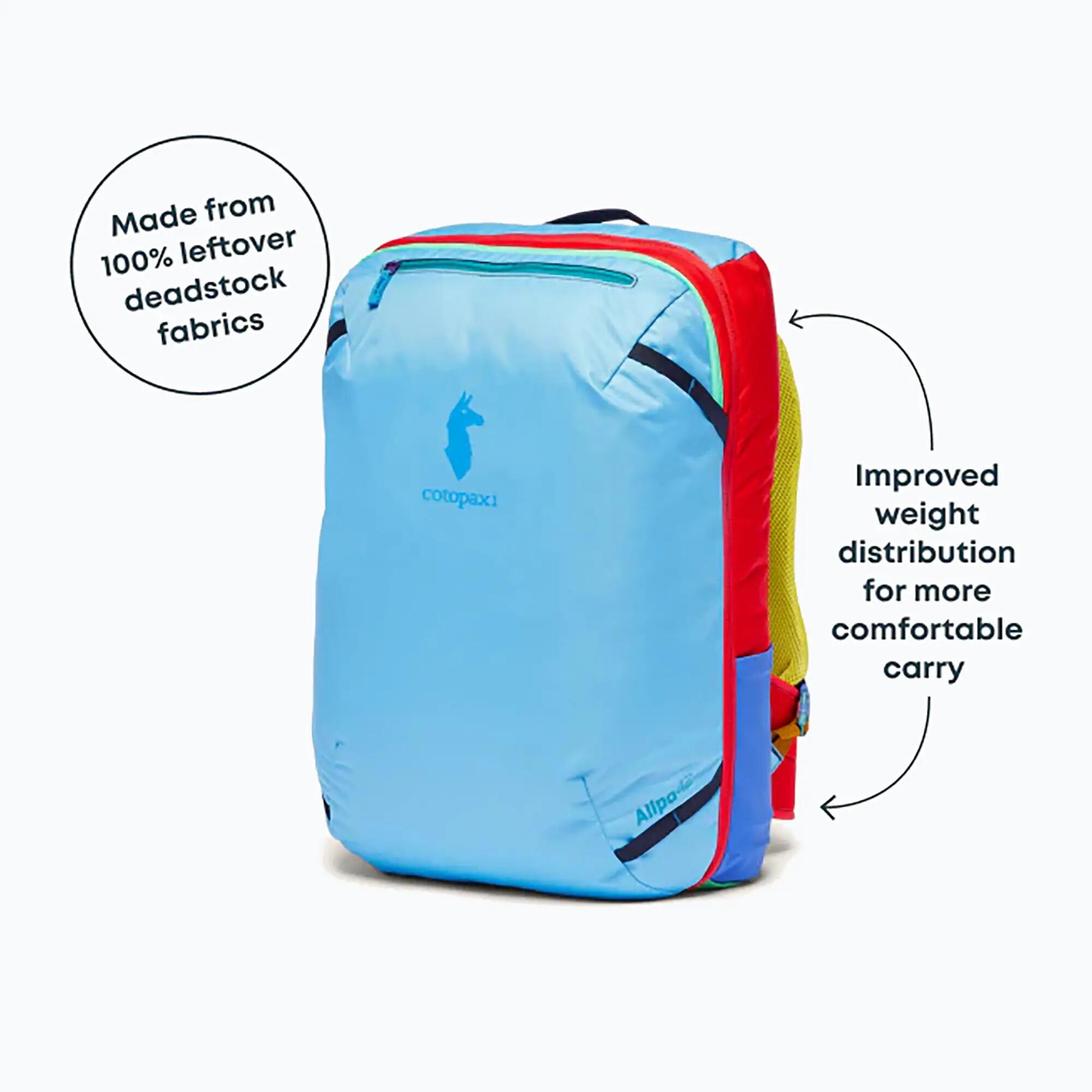 Plecak turystyczny Cotopaxi Allpa Travel Pack 42 2/5