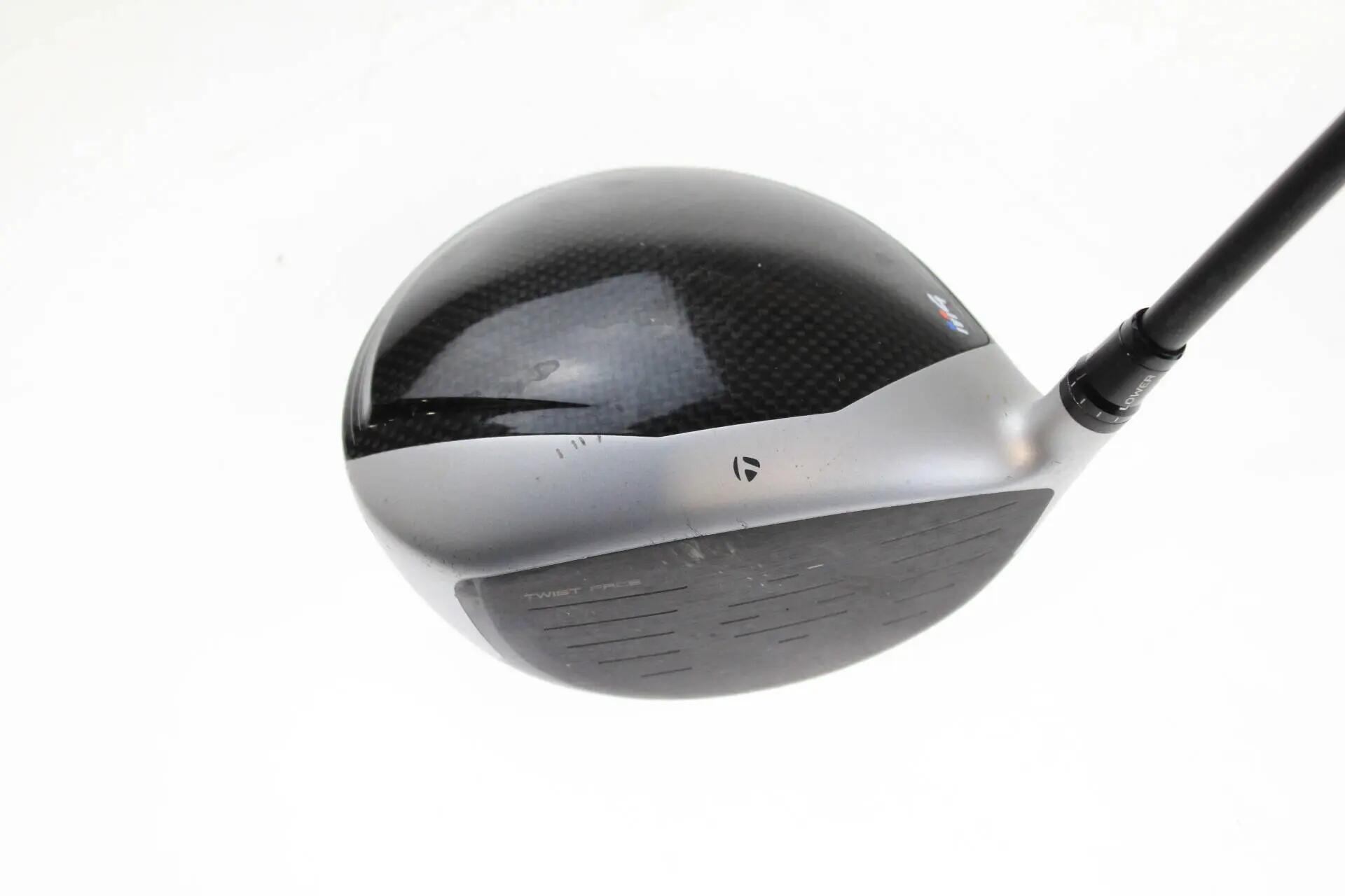 Seconde vie - TaylorMade M4 RH 9.5-deg Driver - Sufficient 3/5