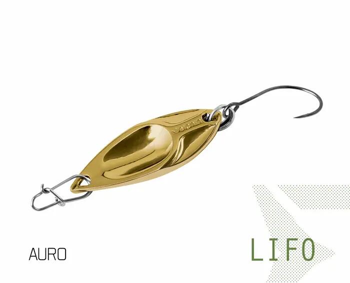 Ondulante LIFO 3/7