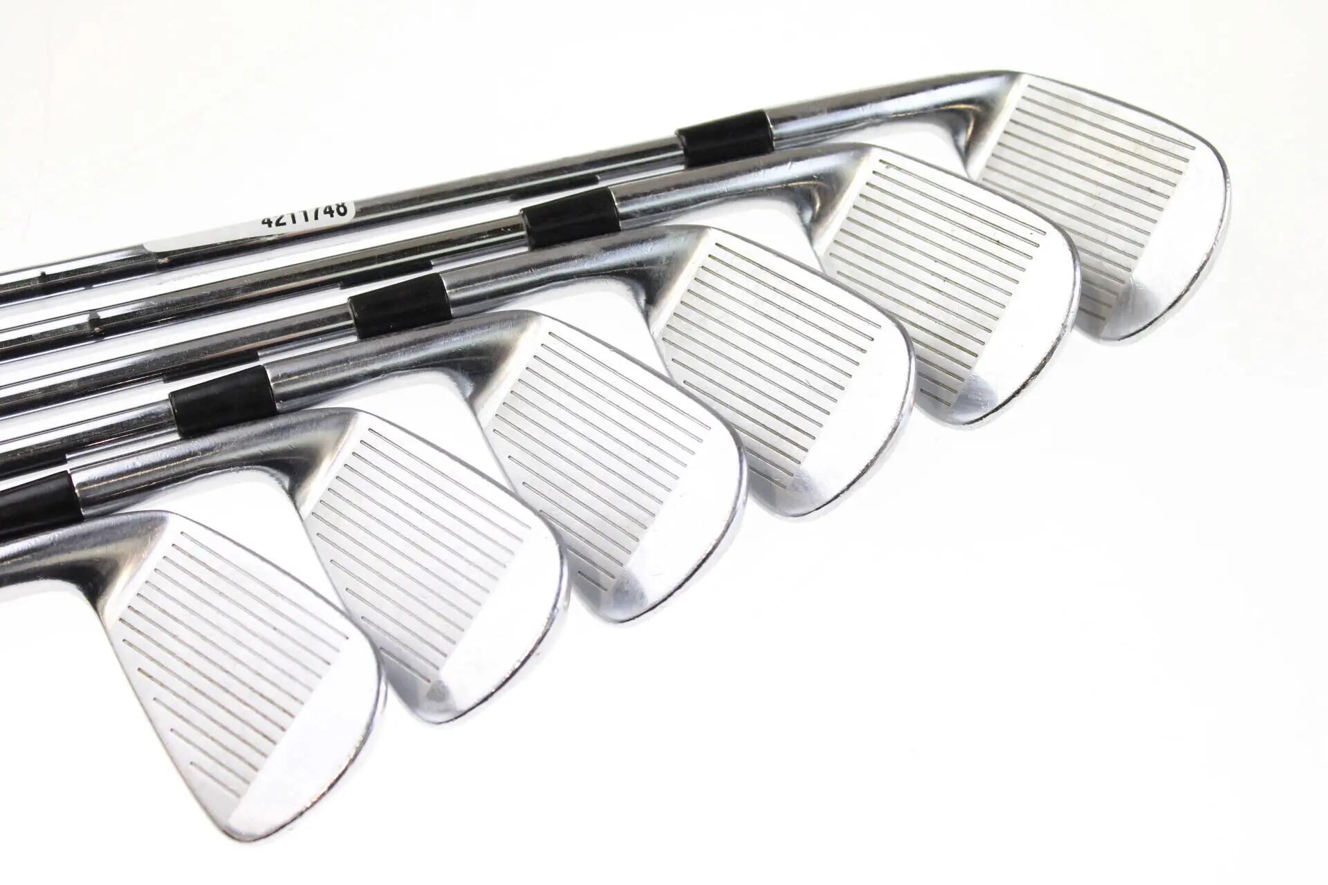 Seconde vie - TaylorMade Tour Preferred MB RH 5-PW Iron Set - Sufficient 2/7