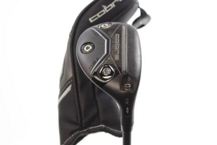 Seconde vie - Cobra Forged TEC Hybrid 23 RH 19-deg Hybrid - Good