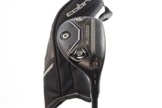 Seconde vie - Cobra Forged TEC Hybrid 23 RH 19-deg Hybrid - Good