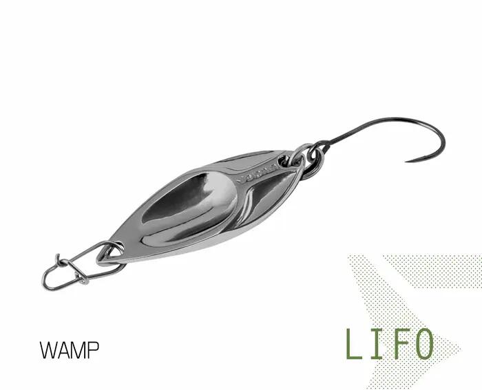 Ondulante LIFO 2/7