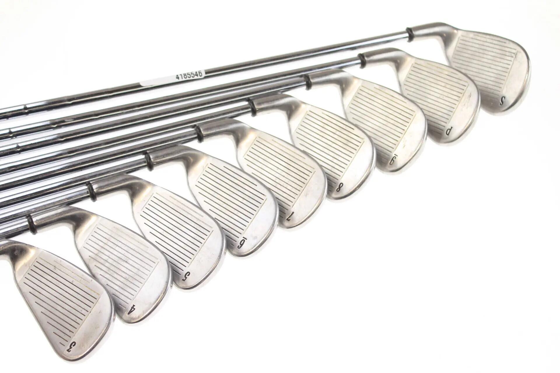 Seconde vie - Callaway STEELHEAD X-14 RH 3-PW-SW Iron Set - Good 2/6
