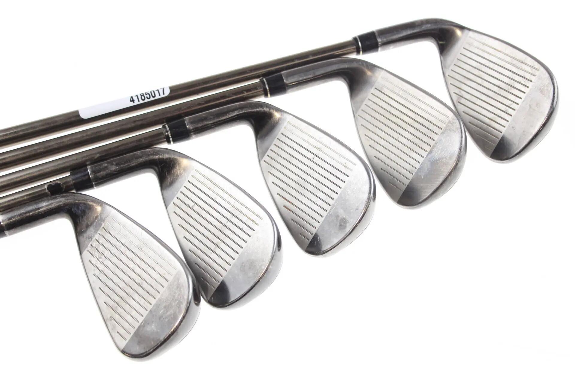 Seconde vie - Callaway Big Bertha OS RH 6-PW Iron Set - Sufficient 2/6