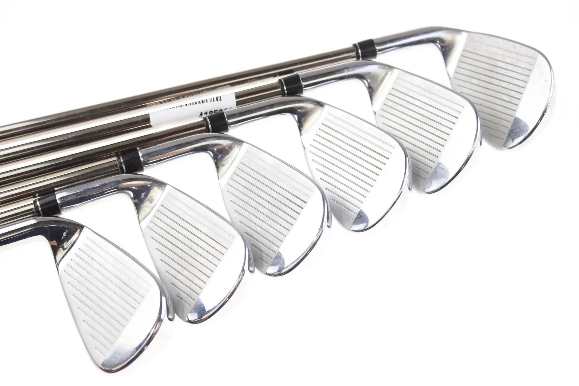 Seconde vie - Callaway Big Bertha REVA 2023 RH 6-PW-SW Iron Set - Good 2/5