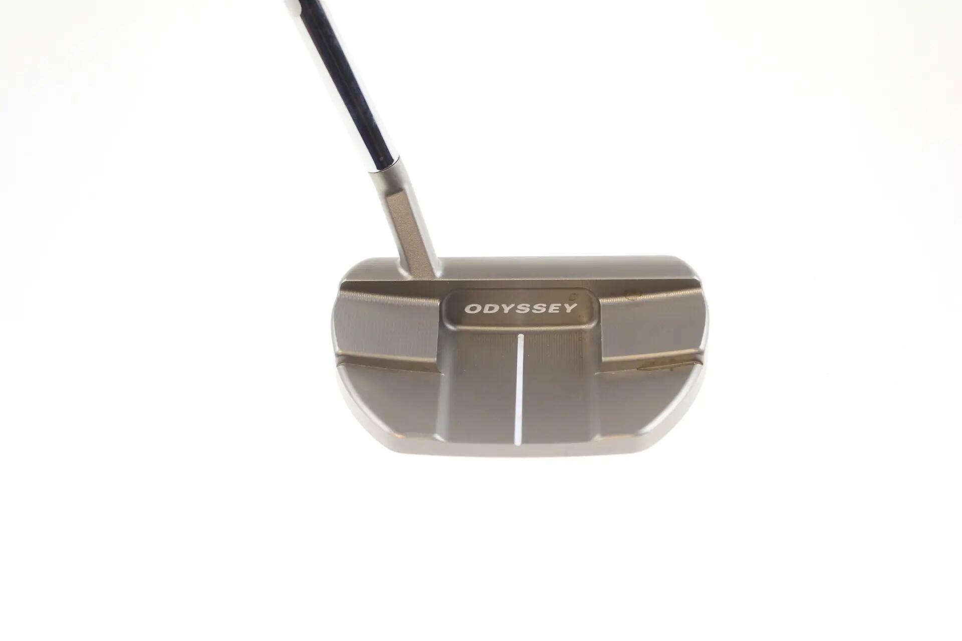 Seconde vie - Odyssey Ai-ONE Milled Silver Three T RH Putter - Excellent 3/5