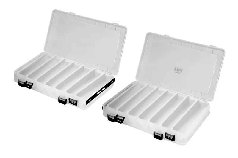 Box portaccessori TBX Duo 276-16P Clip 2/2
