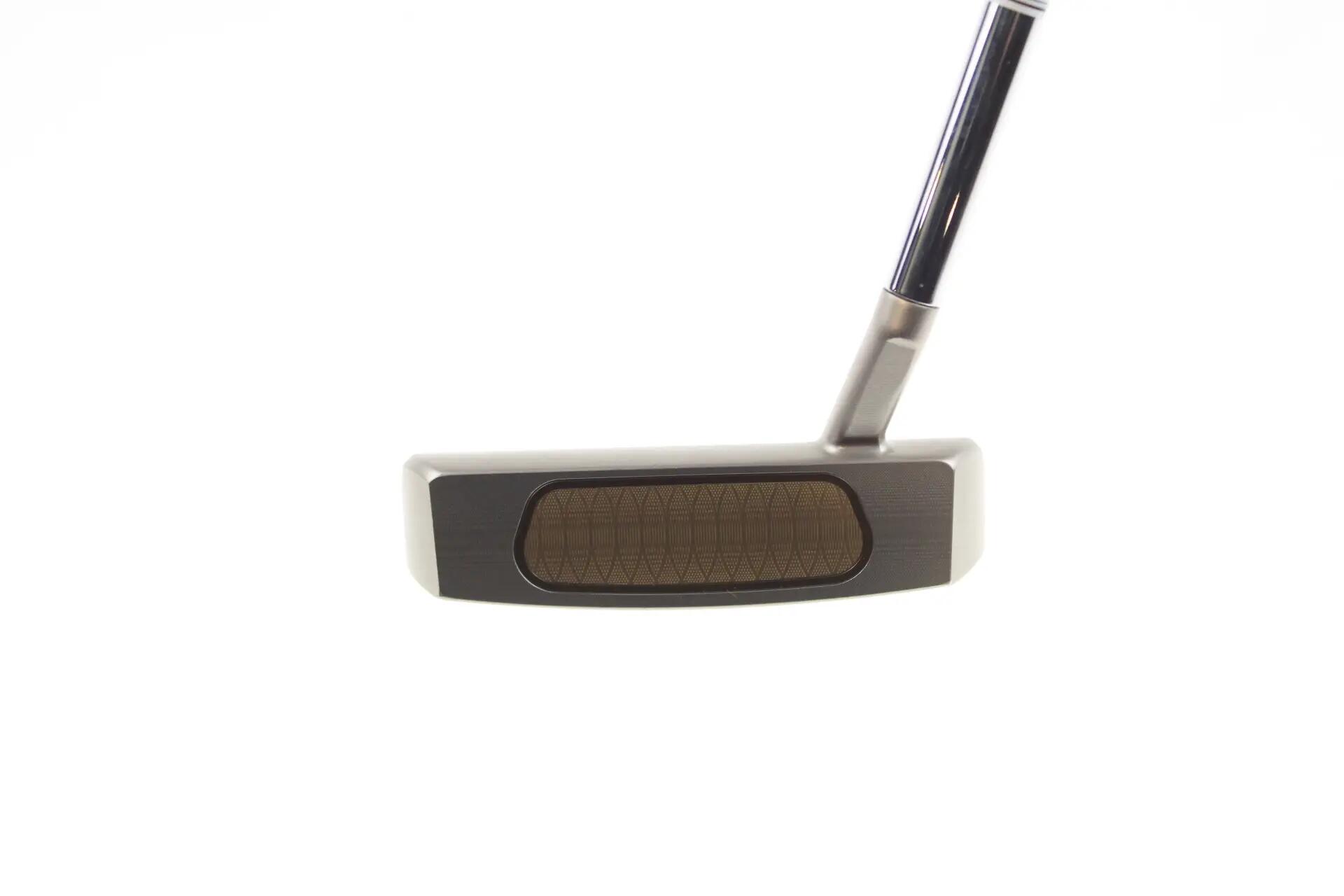Seconde vie - Odyssey Ai-ONE Milled Silver Three T RH Putter - Excellent 2/5
