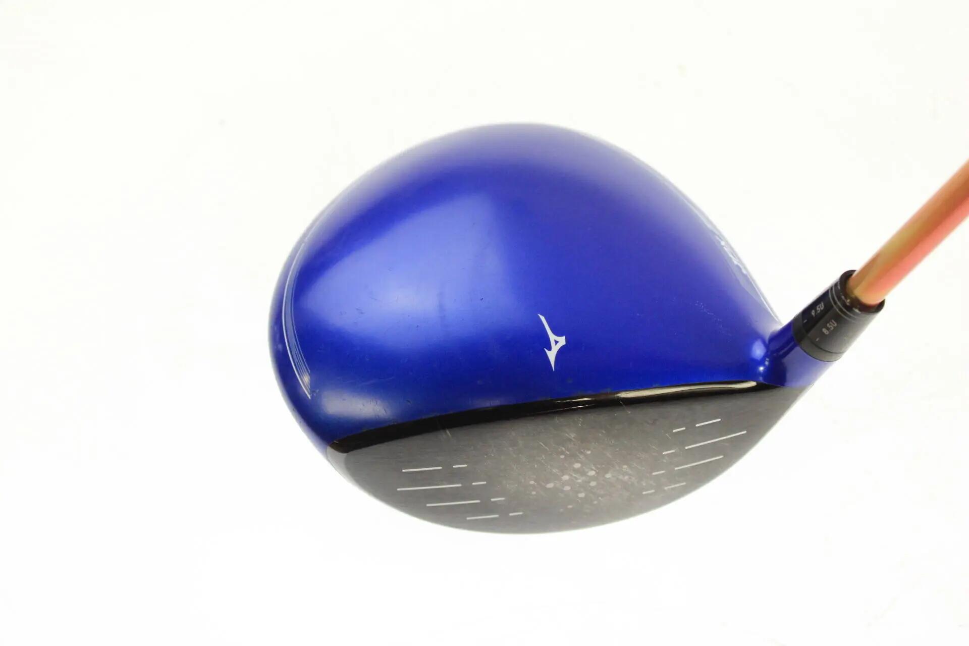 Seconde vie - Mizuno JPX 900 RH 10.5-deg Driver - Good 3/6