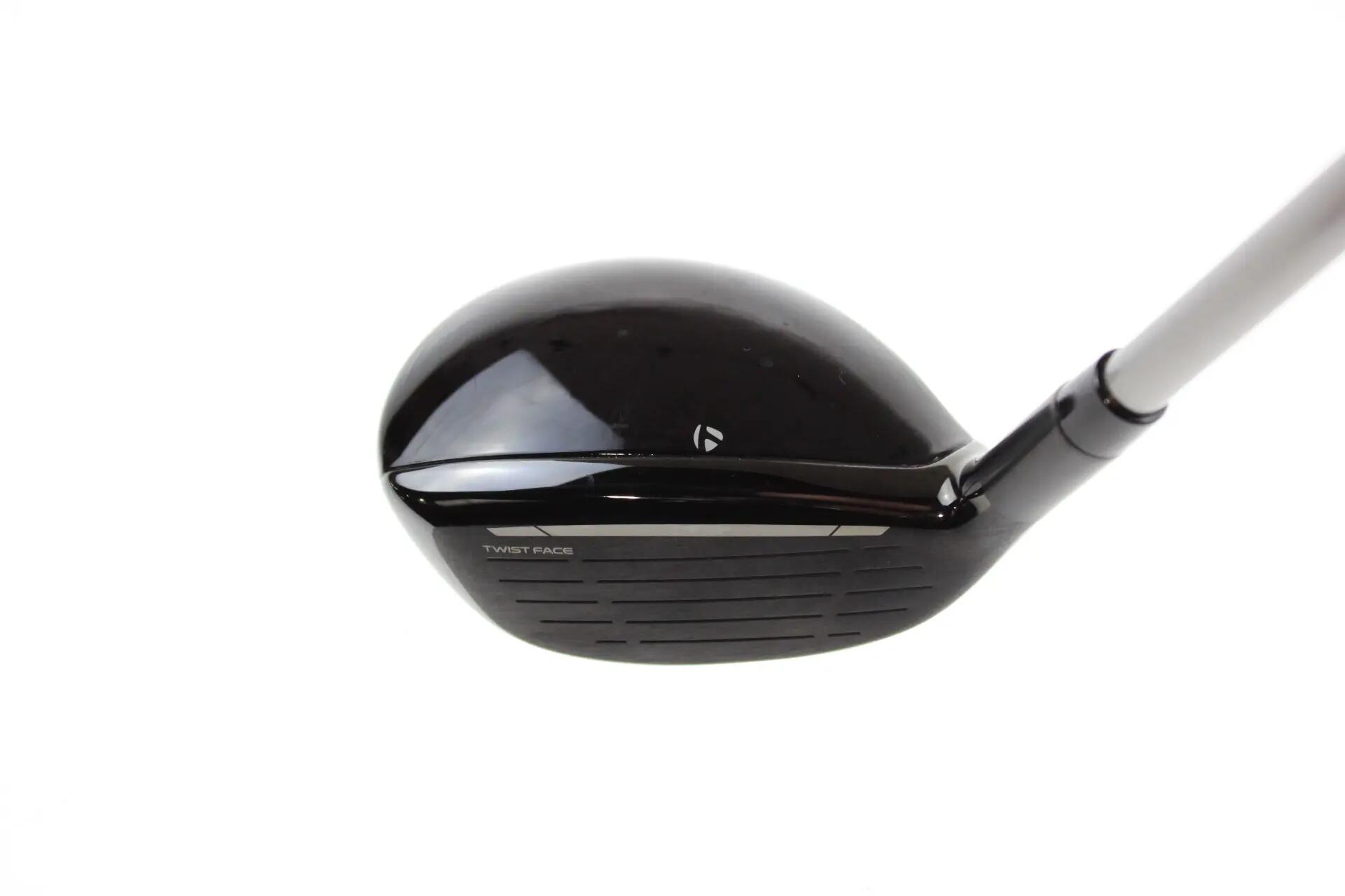 Seconde vie - TaylorMade Qi10 Max Rescue RH 27-deg Hybrid - Excellent 3/5