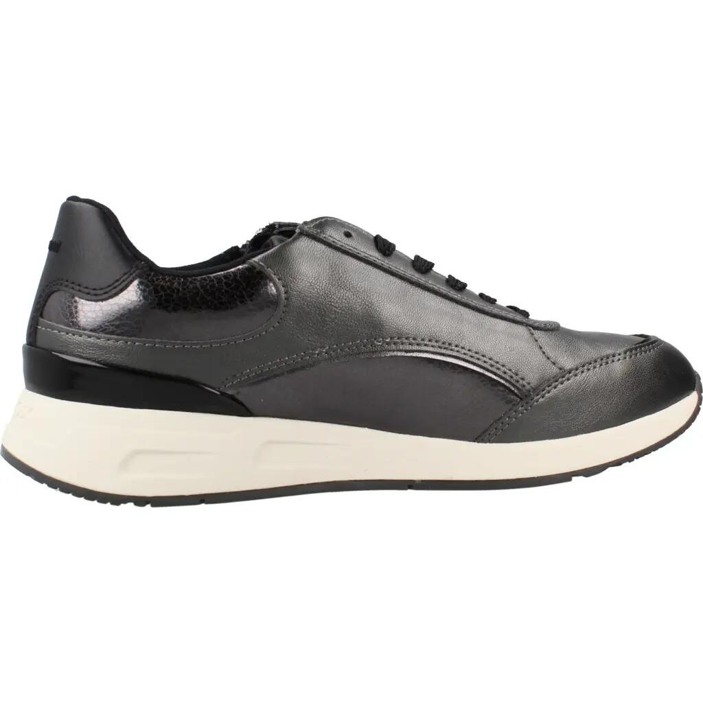 Buty GEOX D65NQB 0BC22 D BULMYA Czarny 4/5