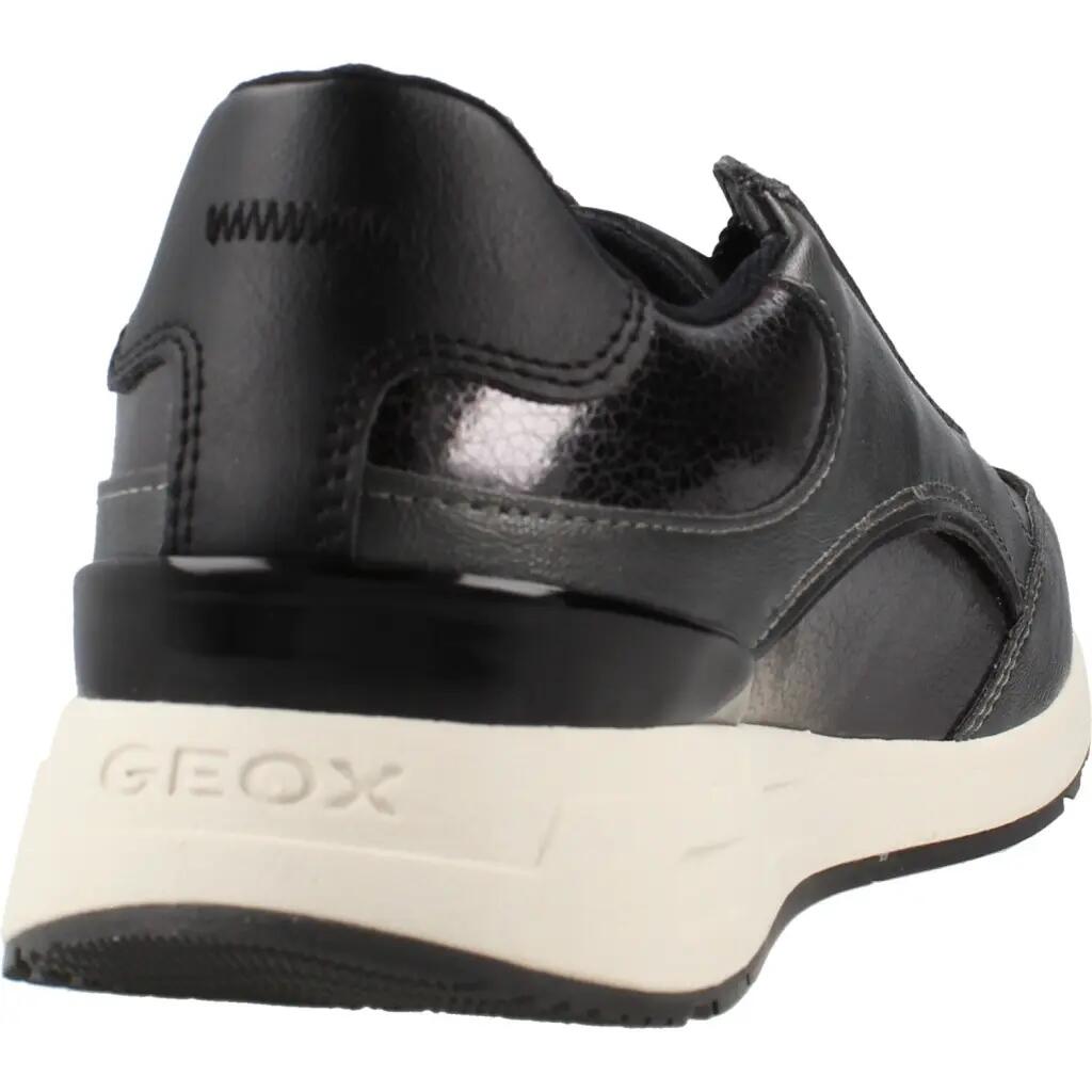 Buty GEOX D65NQB 0BC22 D BULMYA Czarny 3/5
