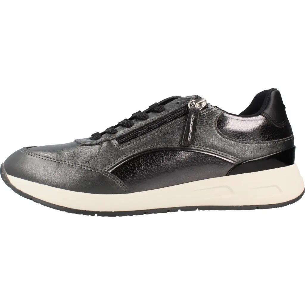 Buty GEOX D65NQB 0BC22 D BULMYA Czarny 2/5