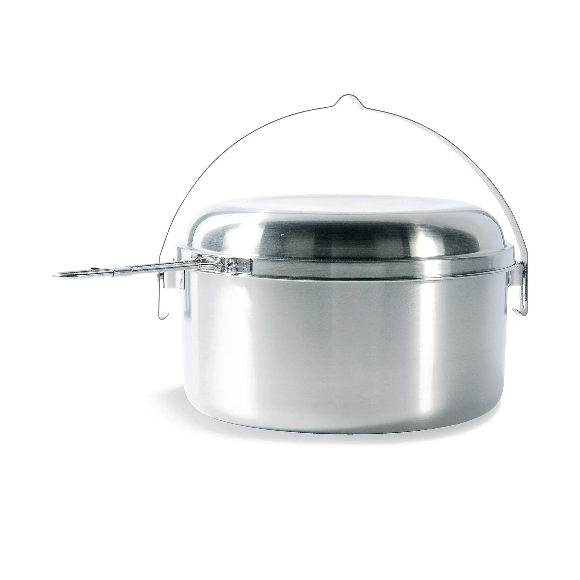 Zestaw garnków turystycznych Tatonka KETTLE 4 3/3