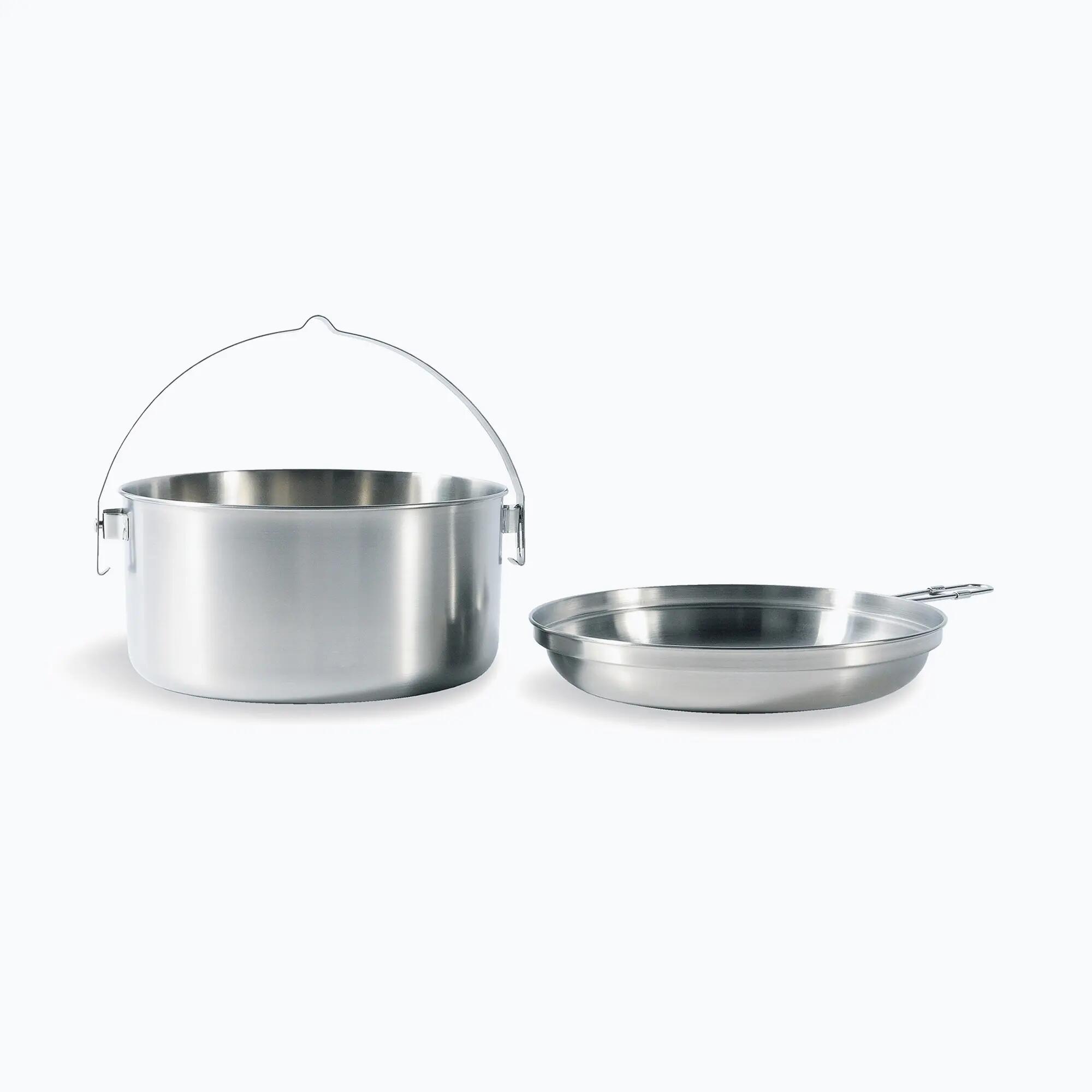 Zestaw garnków turystycznych Tatonka KETTLE 4 2/3