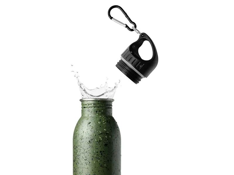 Bouteille en métal WaTANK 5/7
