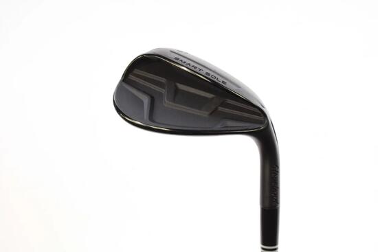 Seconde vie - Cleveland Smart Sole 4 G Black Satin RH 50-deg Wedge - Good