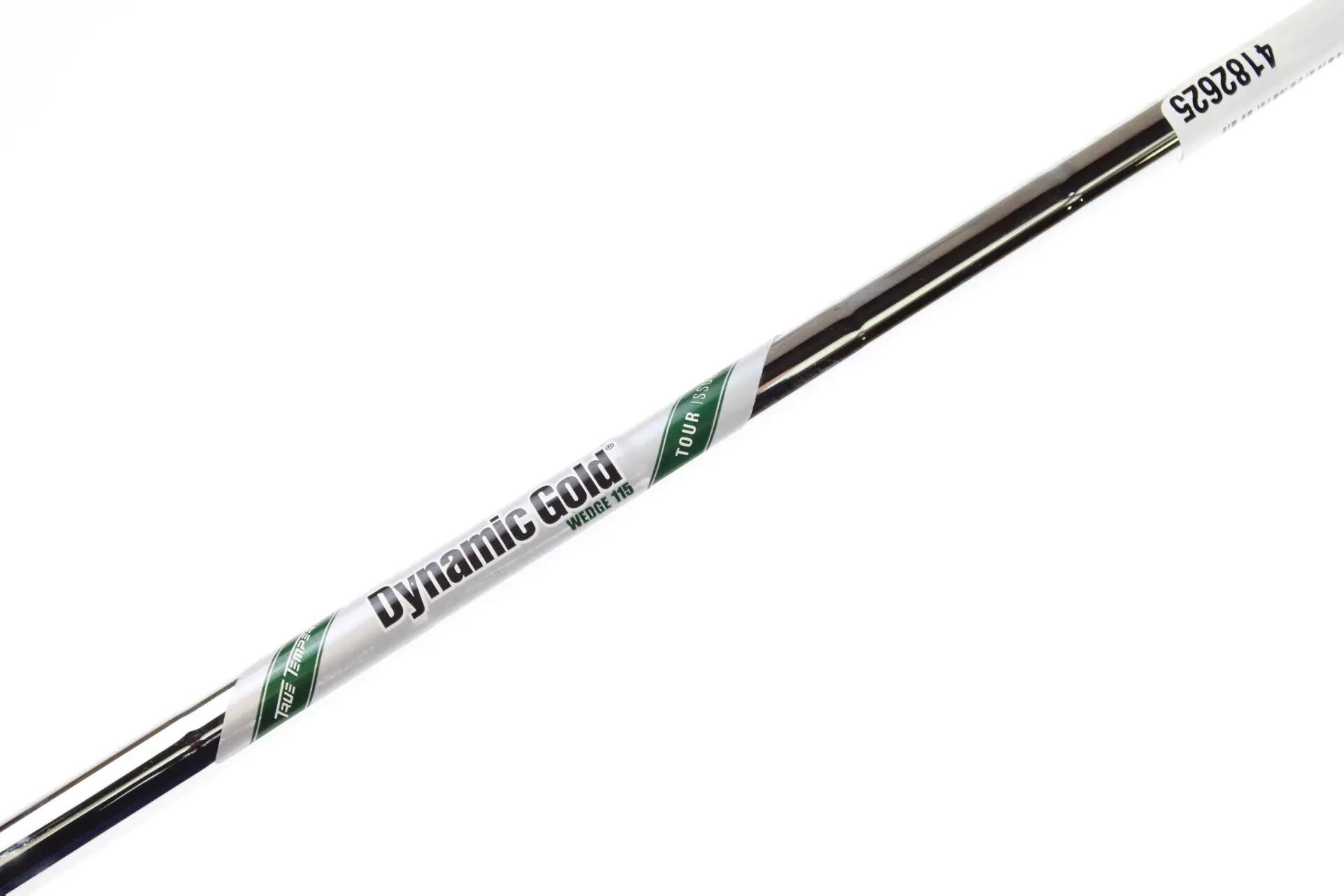 Seconde vie - TaylorMade MG4 SB Tour Satin Chrome LH 60-deg Wedge - Sufficient 4/5