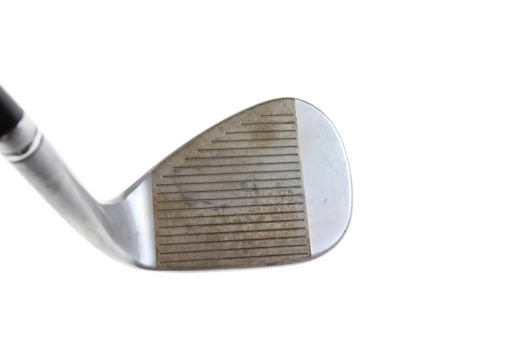 Seconde vie - TaylorMade MG4 SB Tour Satin Chrome LH 60-deg Wedge - Sufficient 3/5