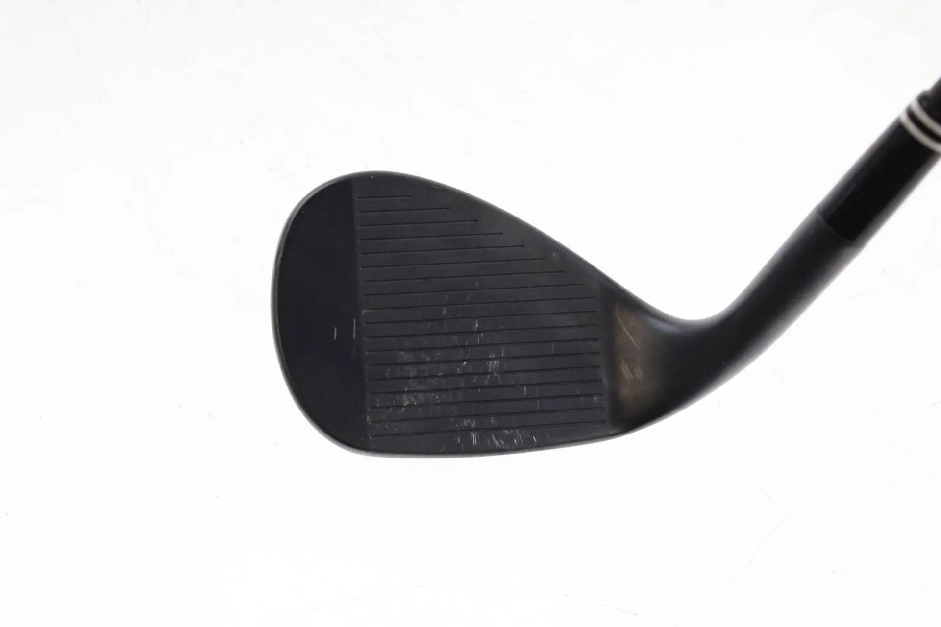 Seconde vie - Cleveland Smart Sole 4 G Black Satin RH 50-deg Wedge - Good 3/5
