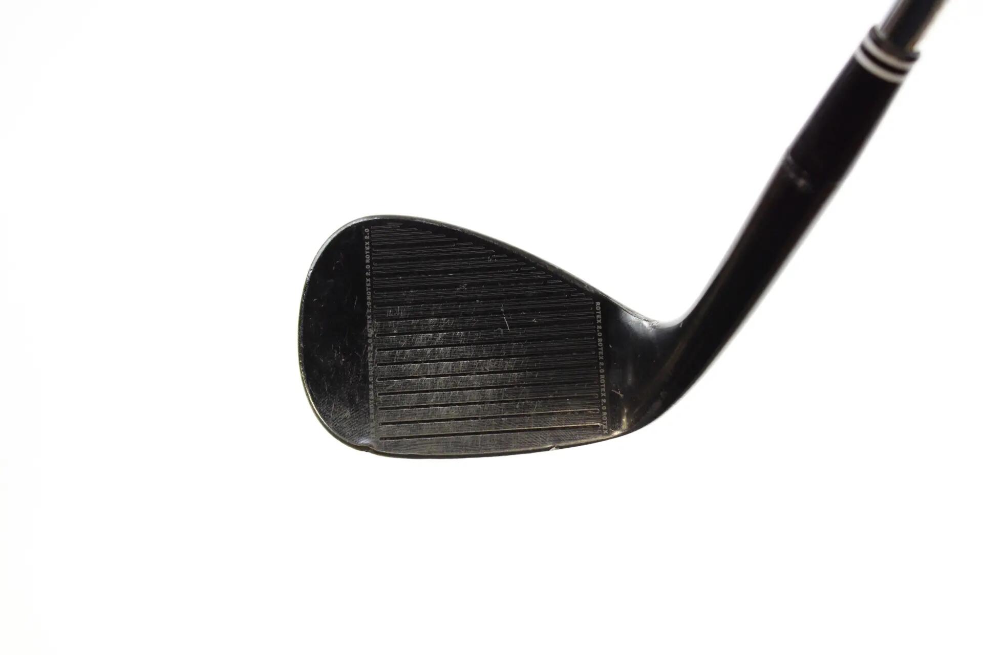 Seconde vie - Cleveland 588 RTX 2.0 Black Satin RH 54-deg Wedge - Sufficient 3/6